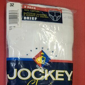 Vintage 1994 Jockey Y Front Briefs 3 Pack Size 32 Read!